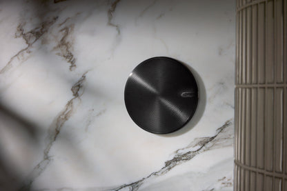 KOHLER K-30318-BL SoundTile Shower speakers - Matte Black