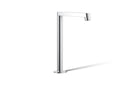 KOHLER K-23887-CP Components Bathroom Sink Faucet Spout With Row Design, 1.2 Gpm In Polished Chrome