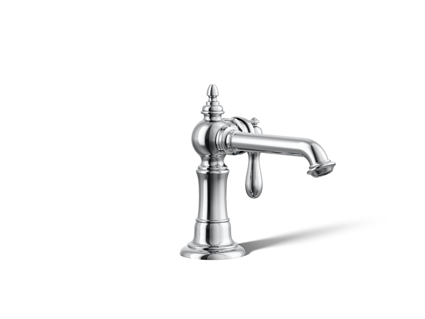 KOHLER K-72762-9M-CP Artifacts Single-Handle Bathroom Sink Faucet, 1.2 Gpm In Polished Chrome