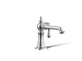 KOHLER K-72762-9M-CP Artifacts Single-Handle Bathroom Sink Faucet, 1.2 Gpm - Polished Chrome