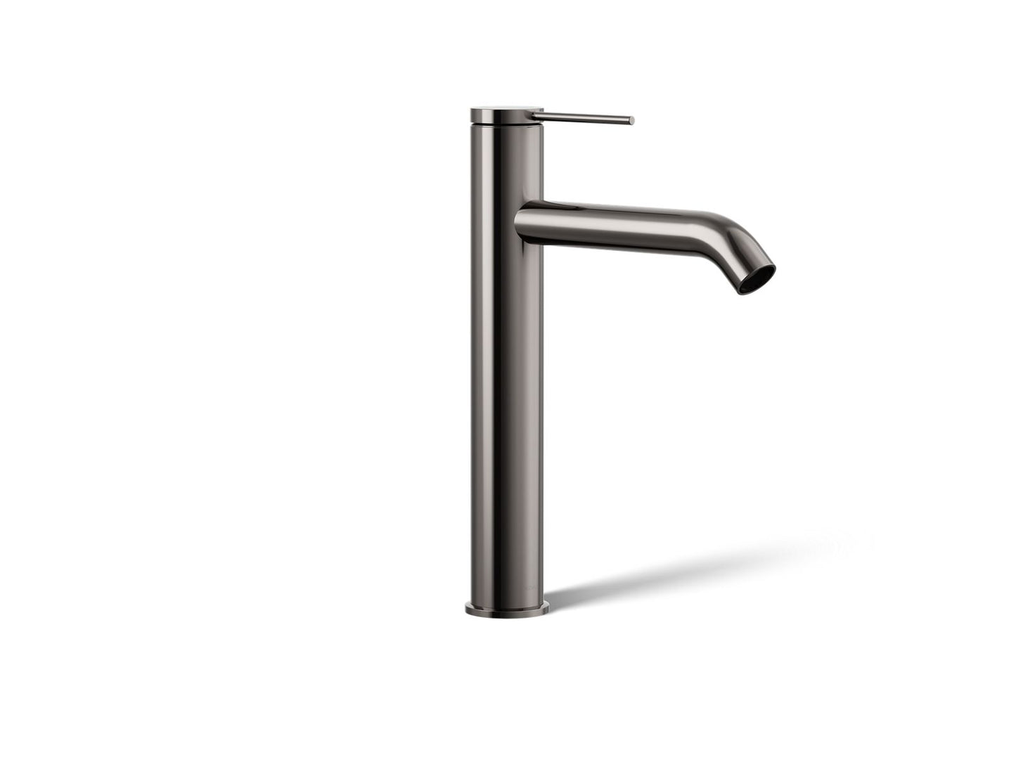 Kohler K-77959-4A-TT Components Tall Single-Handle Bathroom Sink Faucet 1.2 Gpm In Vibrant Titanium