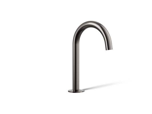 Kohler K-77967-TT Components Bathroom Sink Faucet Spout With Tube Design 1.2 Gpm In Vibrant Titanium