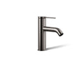 KOHLER K-77958-4A-TT Components Single-Handle Bathroom Sink Faucet, 1.2 Gpm - Vibrant Titanium
