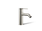 KOHLER K-77958-4A-SN Components Single-Handle Bathroom Sink Faucet, 1.2 Gpm - Vibrant Polished Nickel