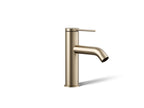 KOHLER K-77958-4A-BV Components Single-Handle Bathroom Sink Faucet, 1.2 Gpm - Vibrant Brushed Bronze