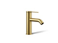 KOHLER K-77958-4A-2MB Components Single-Handle Bathroom Sink Faucet, 1.2 Gpm - Vibrant Brushed Moderne Brass