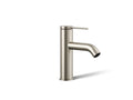 KOHLER K-77958-4A-BN Components Single-Handle Bathroom Sink Faucet, 1.2 Gpm - Vibrant Brushed Nickel