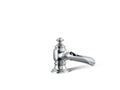 KOHLER K-72761-CP Artifacts With Flume Design Bathroom Sink Faucet Spout With Flume Design, 1.2 Gpm - Polished Chrome