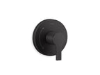 KOHLER K-TS35320-4-BL Elate Rite-Temp Valve Trim - Matte Black