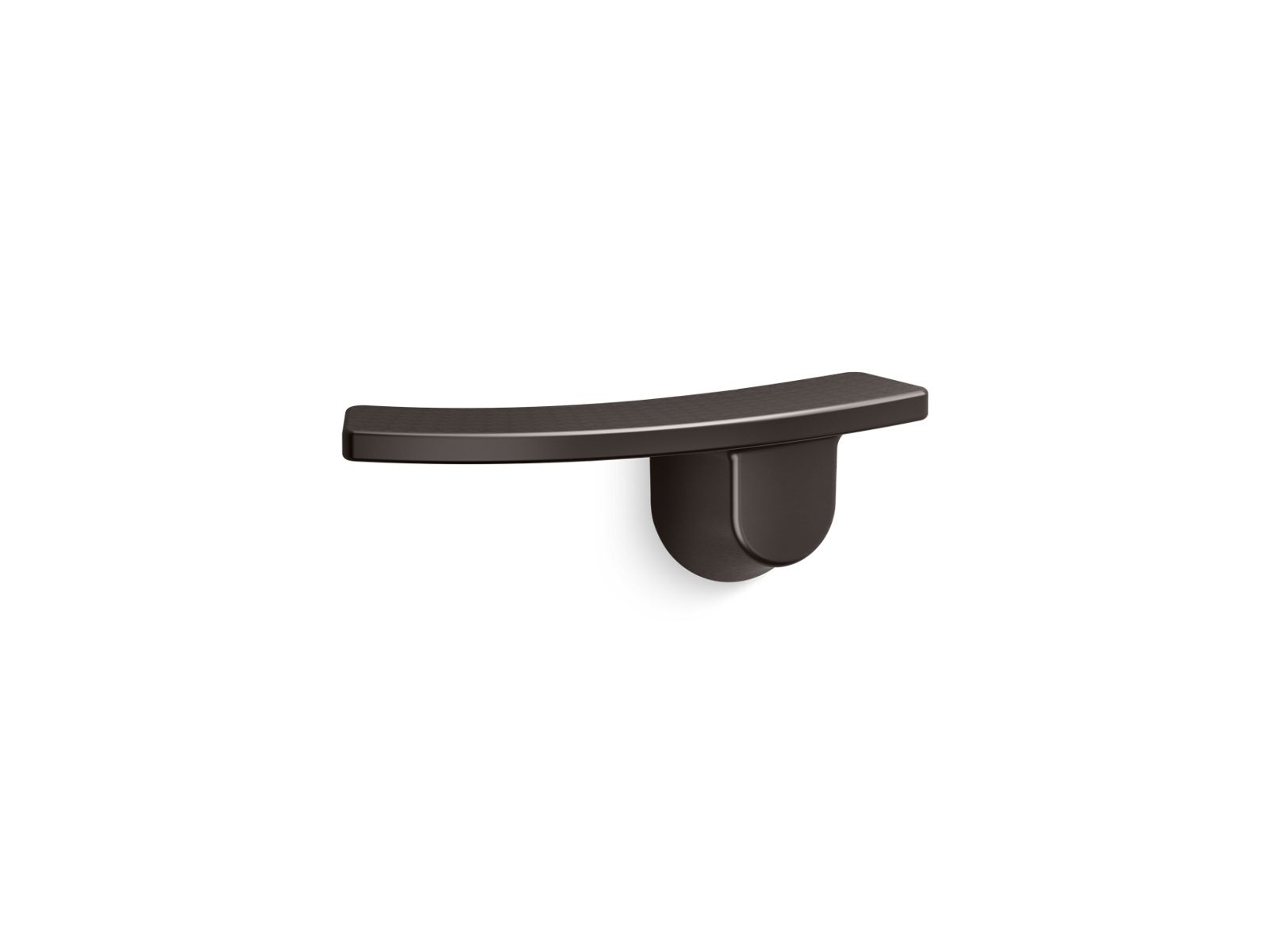 KOHLER K-21261-L-BGP Left-hand trip lever  -  Brushed Graphite