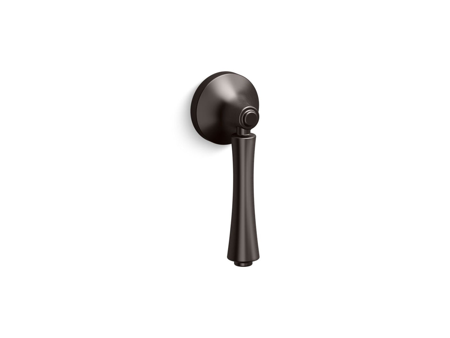 KOHLER K-20120-L-BGP Left-hand trip lever  -  Brushed Graphite
