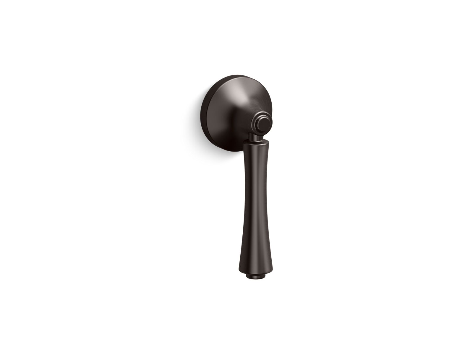 KOHLER K-20120-L-BGP Left-hand trip lever  -  Brushed Graphite