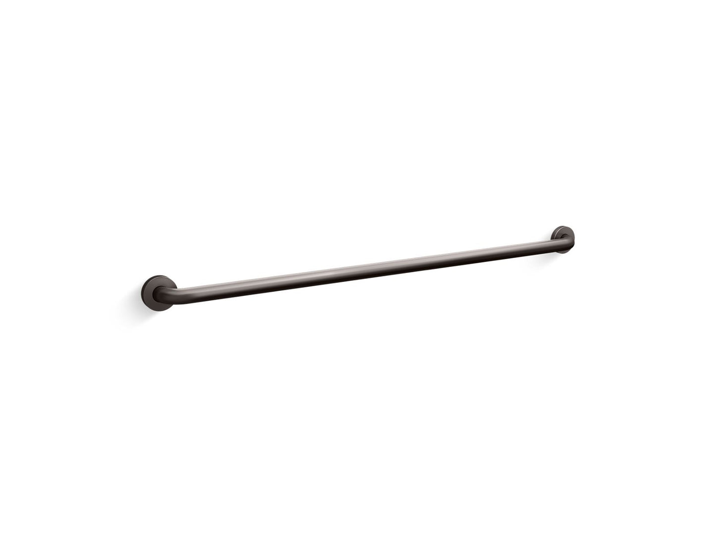KOHLER K-14565-BGP Contemporary 42" grab bar  -  Brushed Graphite