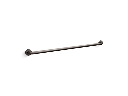 KOHLER K-14565-BGP Contemporary 42" grab bar  -  Brushed Graphite