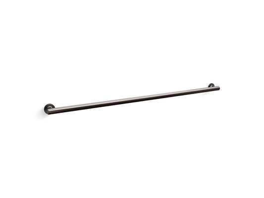 KOHLER K-11897-BGP 48" grab bar  -  Brushed Graphite