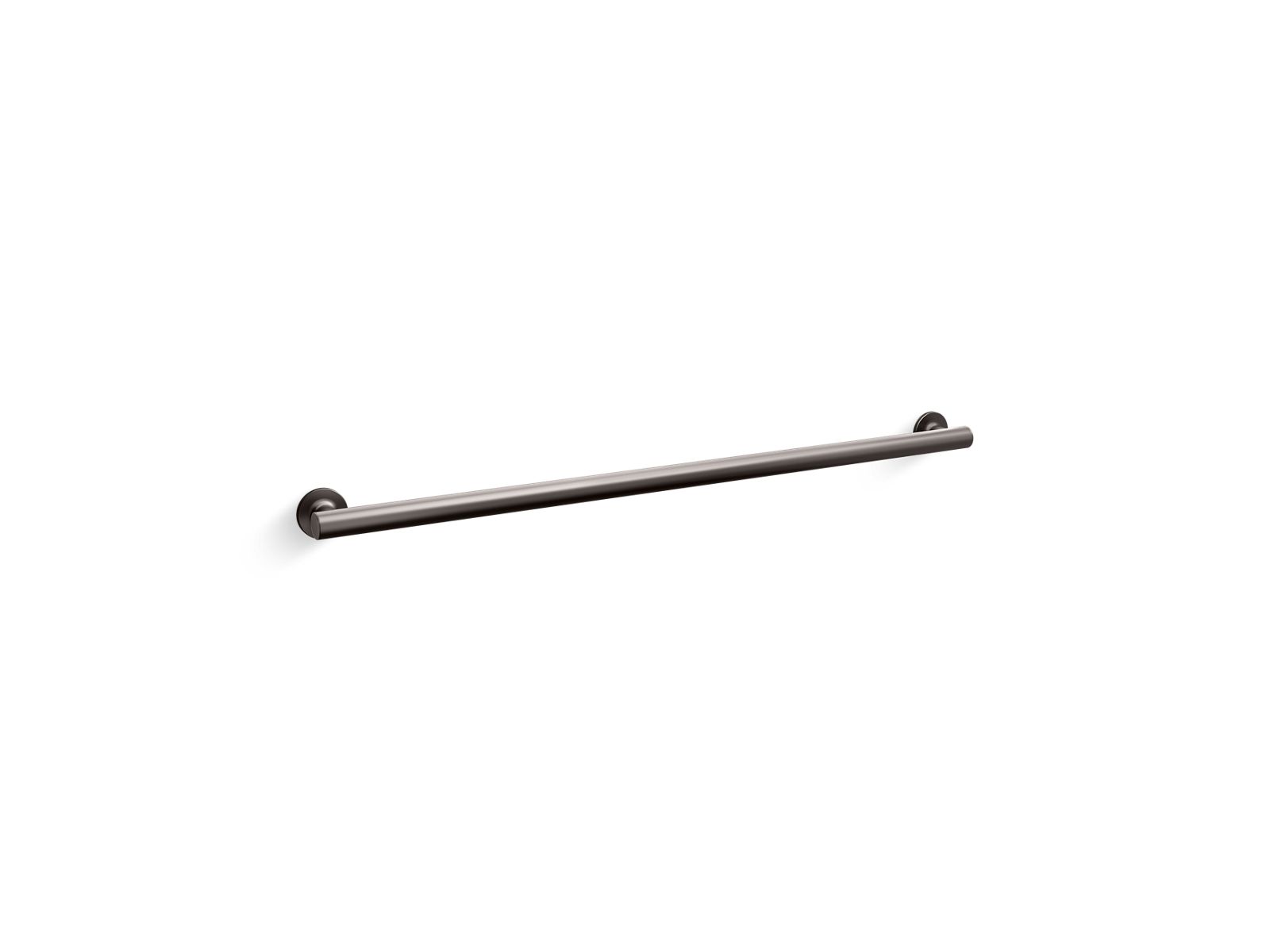 KOHLER K-11895-BGP 36" grab bar  -  Brushed Graphite