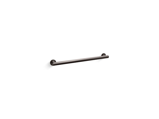 KOHLER K-11893-BGP 24" grab bar  -  Brushed Graphite