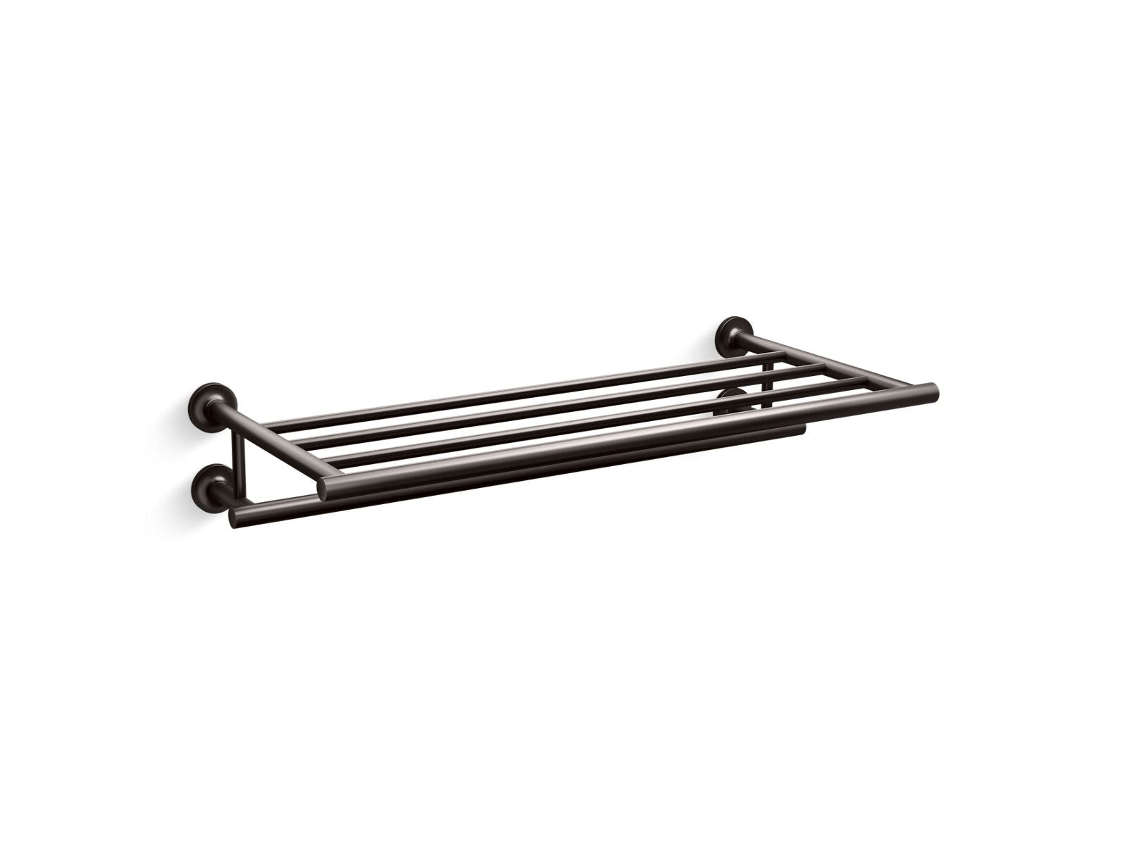 KOHLER K-14381-BGP Hotelier  -  Brushed Graphite