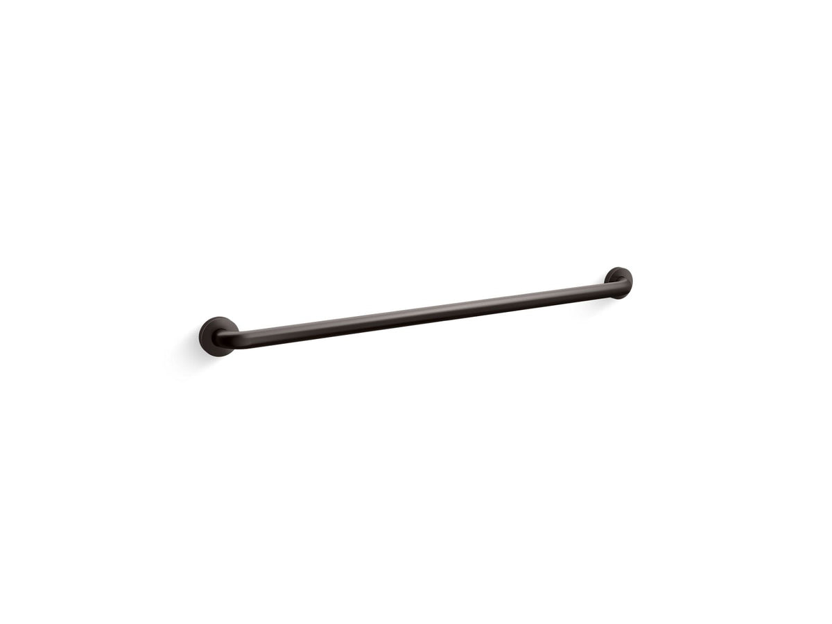 KOHLER K-14564-BGP Contemporary 36" grab bar  -  Brushed Graphite