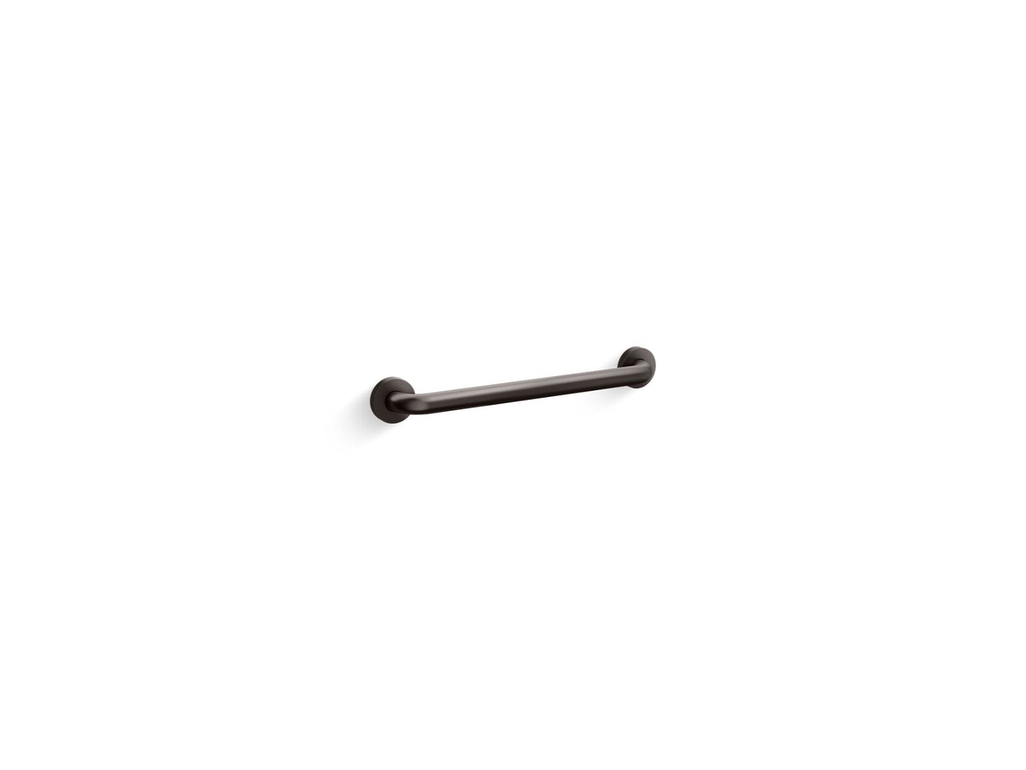 KOHLER K-14561-BGP Contemporary 18" grab bar  -  Brushed Graphite
