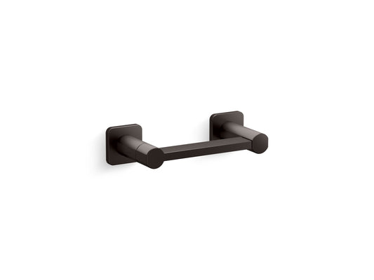KOHLER K-23528-BGP Parallel Pivoting toilet paper holder  -  Vibrant Brushed Graphite