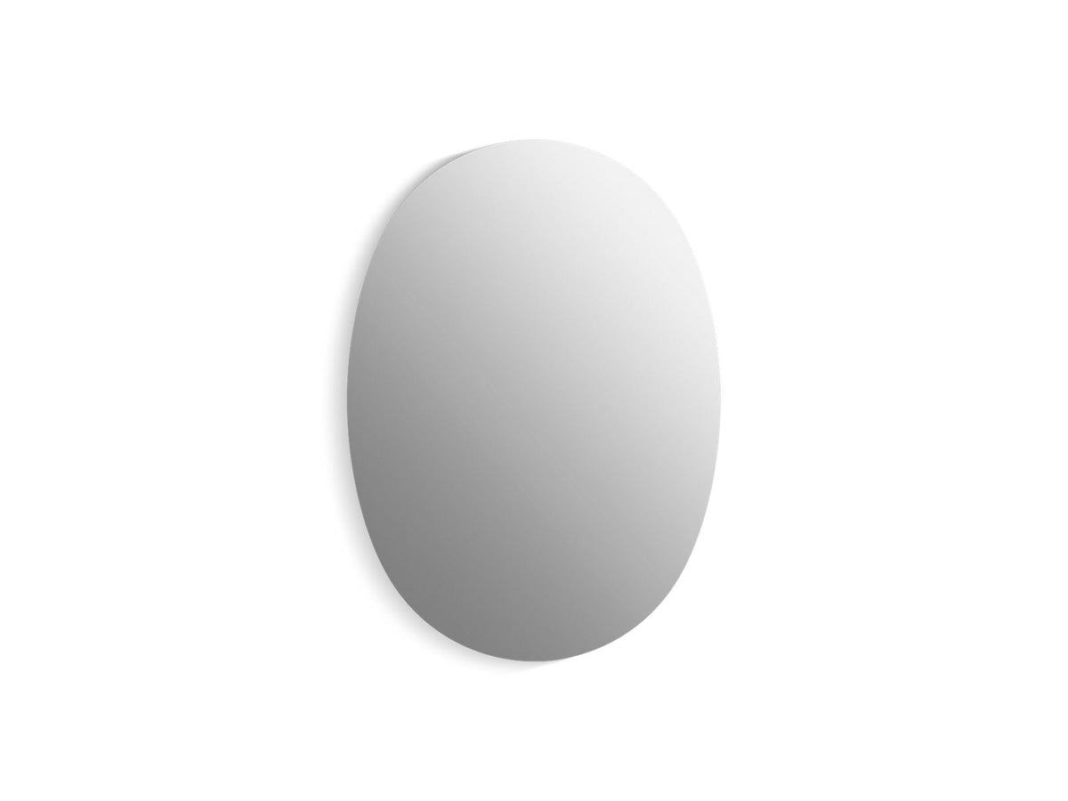 KOHLER K-35571-NFC-NA Verdera 24" X 34" Oval Medicine Cabinet
