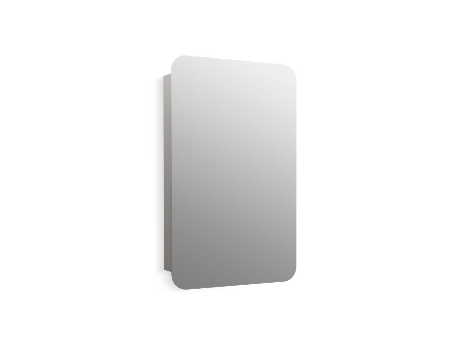 KOHLER K-35570-NFC-NA Verdera 22" x 34" rectangular medicine cabinet