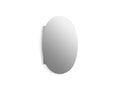 KOHLER K-35571-NFC-NA Verdera 24" X 34" Oval Medicine Cabinet