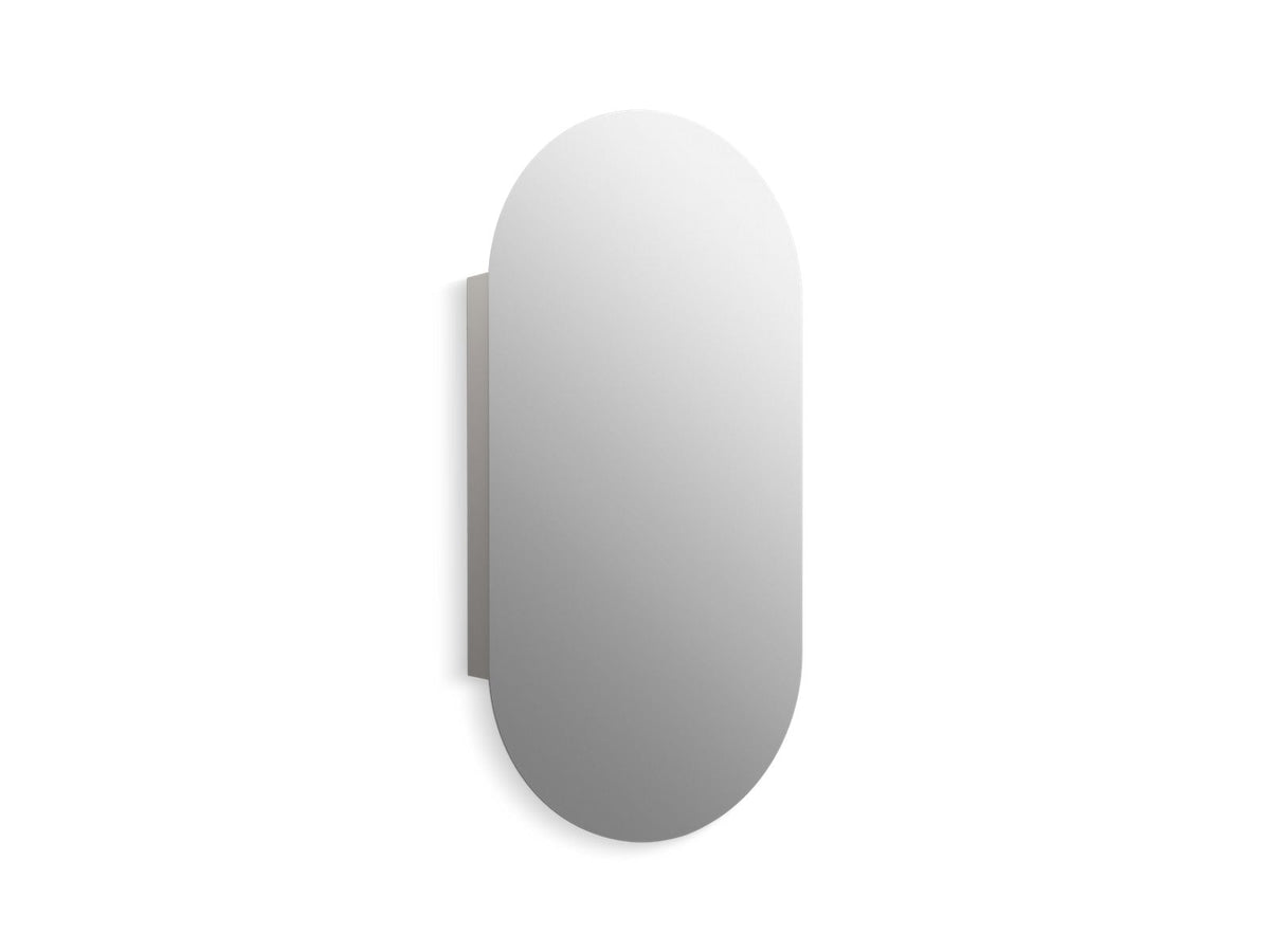 KOHLER K-35574-NFC-NA Verdera 20" X 40" Capsule Medicine Cabinet