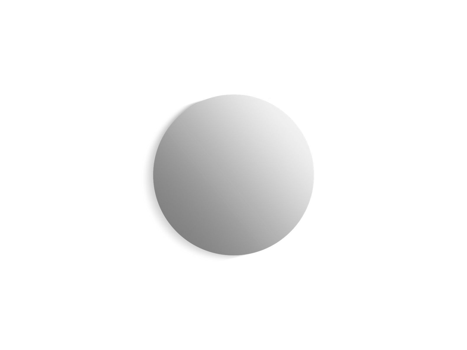 KOHLER K-35572-NFC-NA Verdera 24" Round Medicine Cabinet