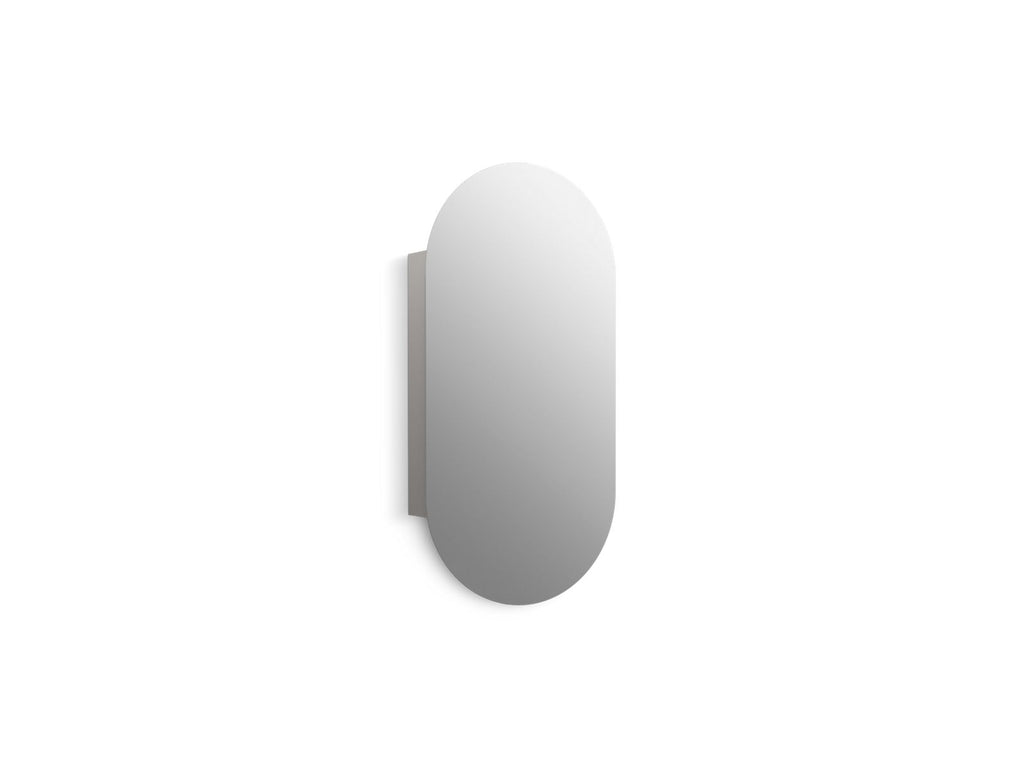 KOHLER K-35573-NFC-NA Verdera 15" X 30" Capsule Medicine Cabinet