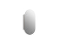 KOHLER K-35573-NFC-NA Verdera 15" X 30" Capsule Medicine Cabinet