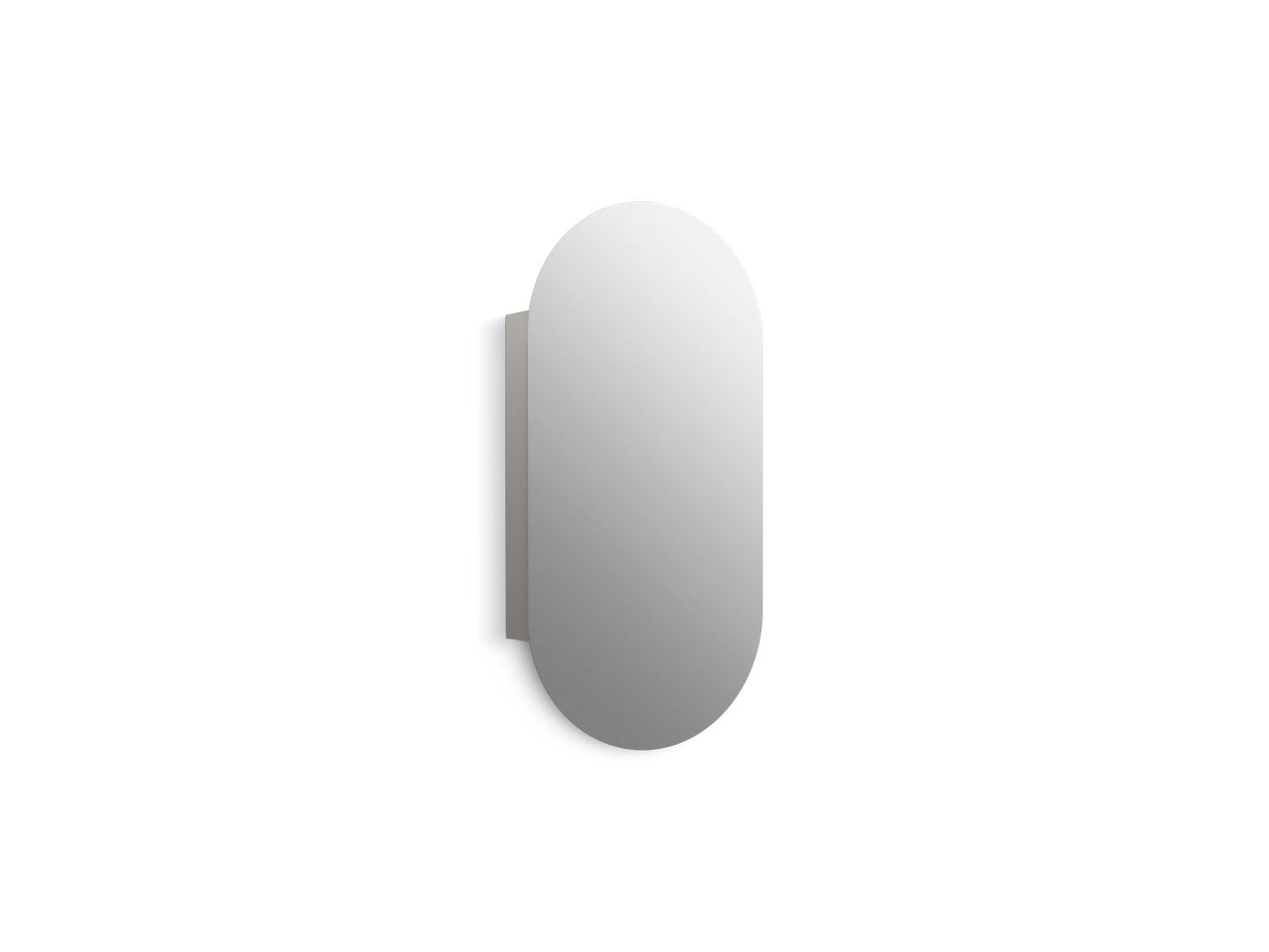 KOHLER K-35573-NFC-NA Verdera 15" x 30" capsule medicine cabinet