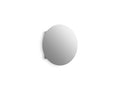 KOHLER K-35572-NFC-NA Verdera 24" Round Medicine Cabinet