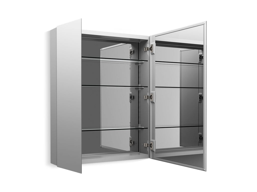 KOHLER K-56553-NA Embark Premium Xl 30" X 36" Rectangular Two-Door Medicine Cabinet