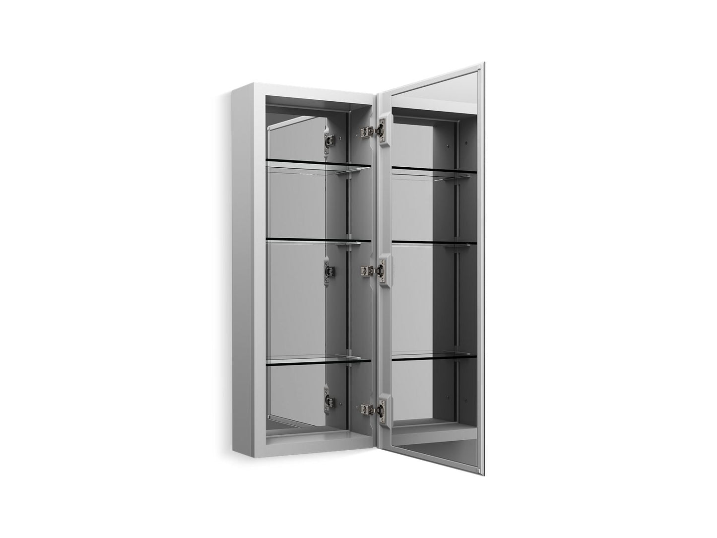 KOHLER K-56550-NA Embark Premium Xl 15 in. X 36 in. Rectangular Medicine Cabinet In N/A