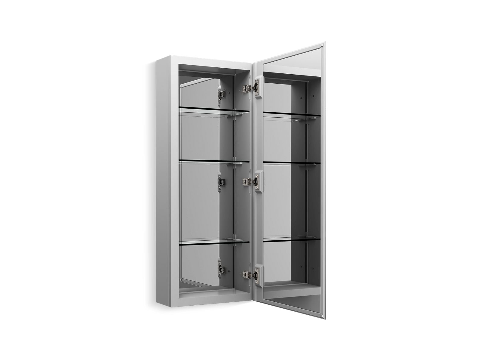 KOHLER K-56550-NA Embark Premium Xl 15" X 36" Rectangular Medicine Cabinet