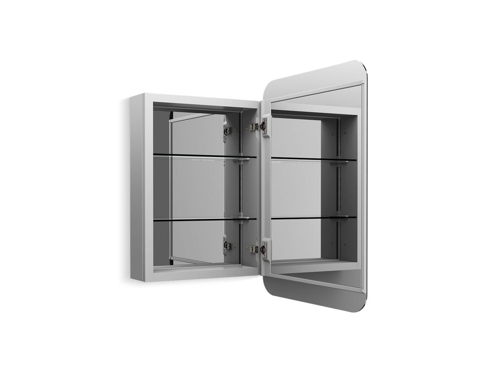 KOHLER K-56150-NA Embark Premium Xl 20" X 31" Rectangular Medicine Cabinet