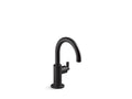KOHLER K-28676-BL Billet Beverage Faucet - Matte Black