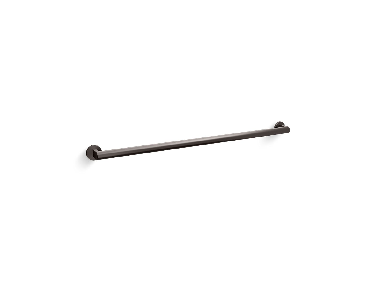 KOHLER K-25161-BGP 36" grab bar  -  Brushed Graphite