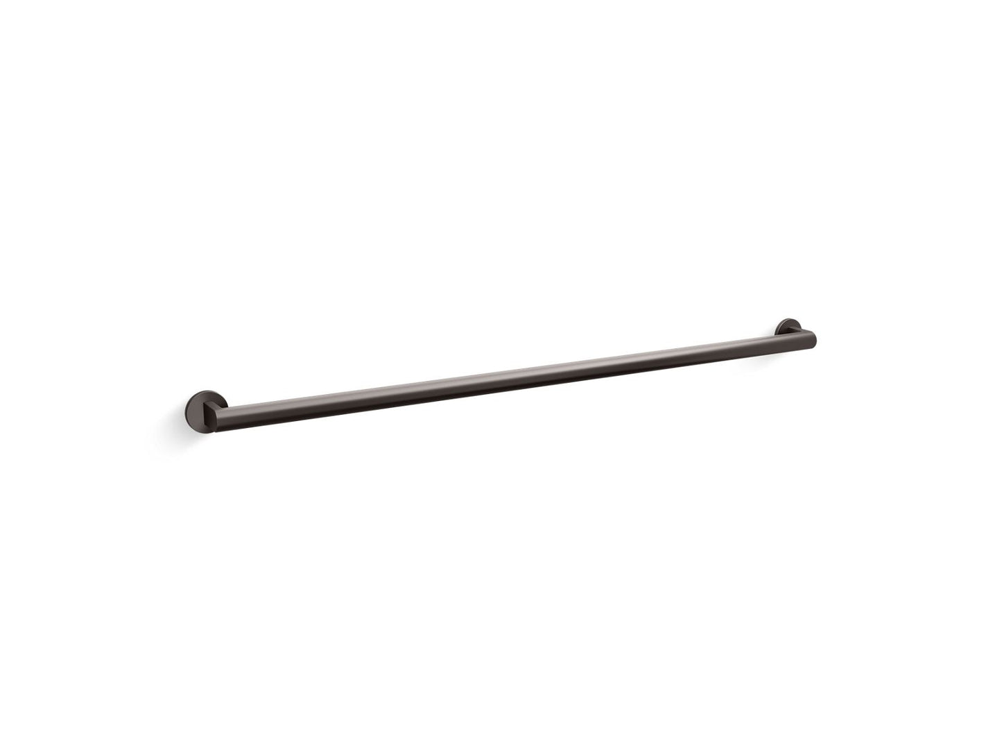 KOHLER K-25162-BGP 42" grab bar  -  Brushed Graphite