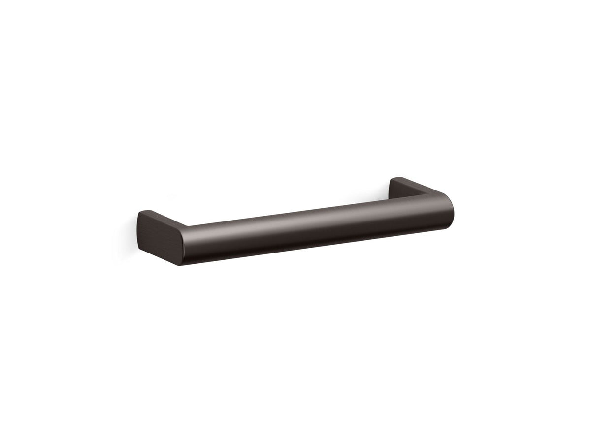 KOHLER K-25496-BGP 5" cabinet pull  -  Brushed Graphite