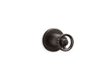 KOHLER K-T78025-9-BGP MasterShower volume control valve trim with Industrial handle  -  Brushed Graphite