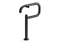 KOHLER K-28275-BGP Deck-mount pot filler  -  Brushed Graphite
