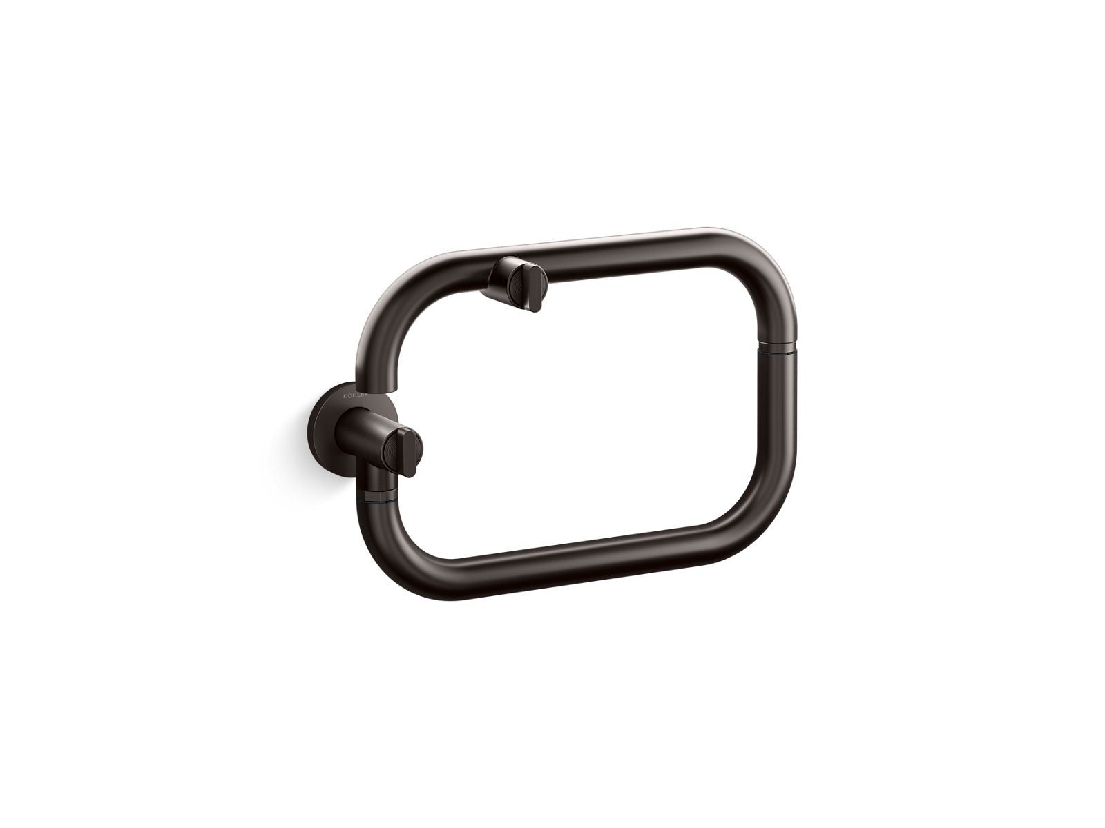 KOHLER K-28276-BGP Wall-mount pot filler  -  Brushed Graphite
