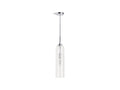 KOHLER K-42199-PE01-CPL Simplice 5" Bottle Pendant - Polished Chrome