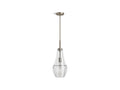 KOHLER K-42196-PE01-BNL Simplice 8" Teardrop Pendant - Brushed Nickel