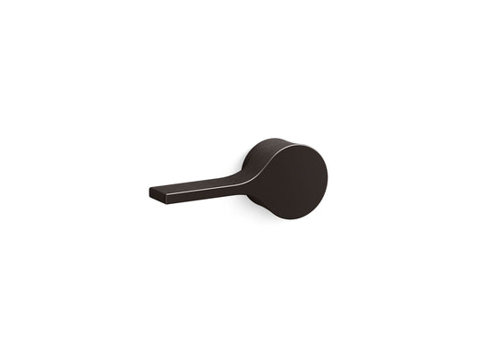 KOHLER K-25986-L-BGP Left-hand trip lever  -  Brushed Graphite