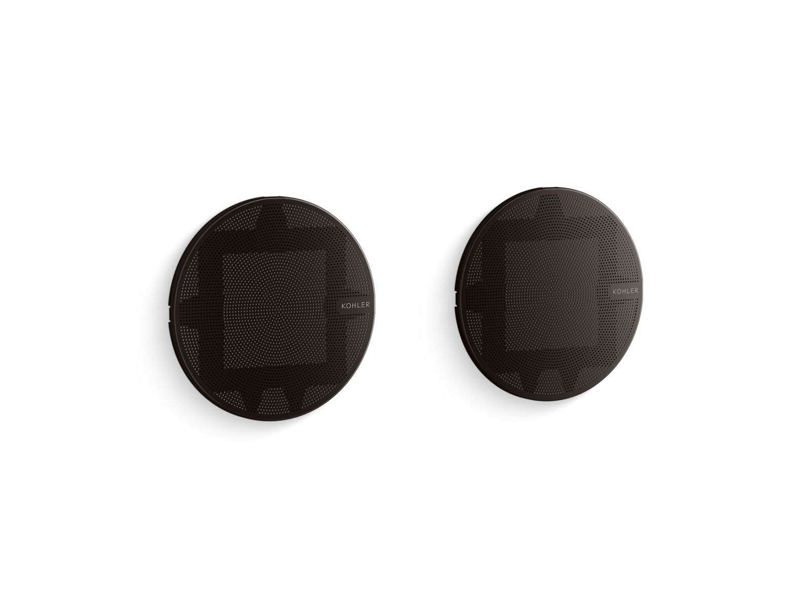 KOHLER K-30318-BGP Shower speakers  -  Brushed Graphite