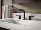 KOHLER K-33592-4K-CP Elate Widespread Bathroom Sink Faucet, 1.0 Gpm - Polished Chrome